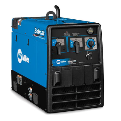 Arc Welder With Generator