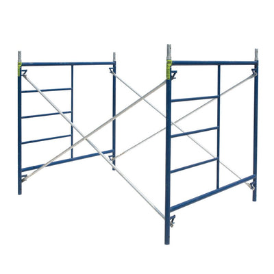 SCAFFOLDING ( 5 FT HIGH BY 7 FT WIDE ) PER SET